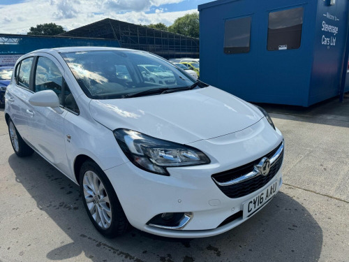 Vauxhall Corsa  1.4i ecoFLEX SE Euro 6 5dr