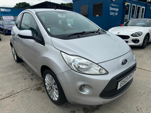 Ford Ka  1.2 Zetec Euro 5 (s/s) 3dr