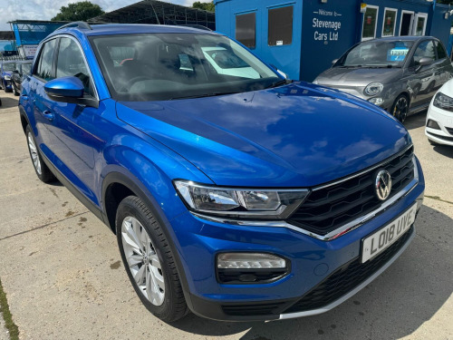 Volkswagen T-ROC  1.5 TSI EVO SE Euro 6 (s/s) 5dr