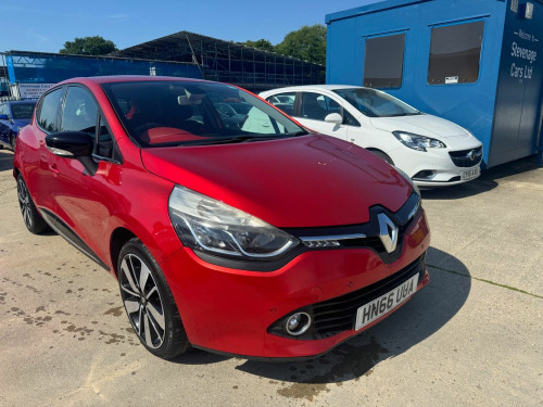 Renault Clio  1.5 dCi Dynamique S Nav EDC Euro 6 (s/s) 5dr