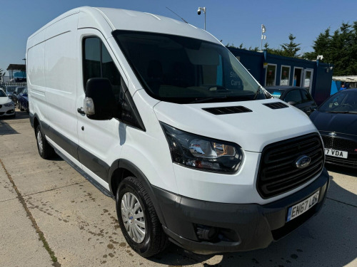 Ford Transit  2.0 350 EcoBlue FWD L3 H2 Euro 6 5dr