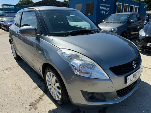 Suzuki Swift  1.2 SZ4 Euro 5 3dr