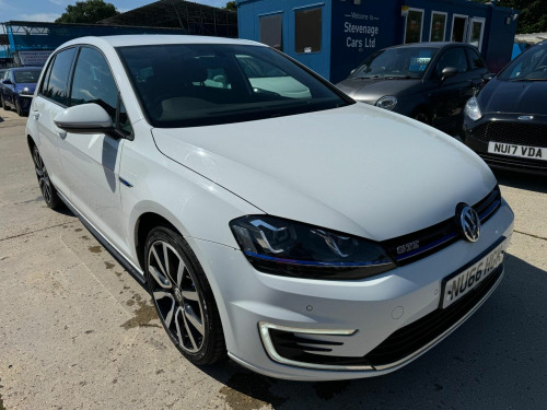 Volkswagen Golf  1.4 TSI GTE DSG Euro 6 (s/s) 5dr