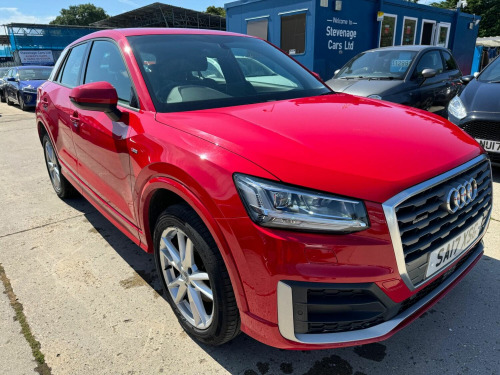 Audi Q2  2.0 TDI S line S Tronic quattro Euro 6 (s/s) 5dr