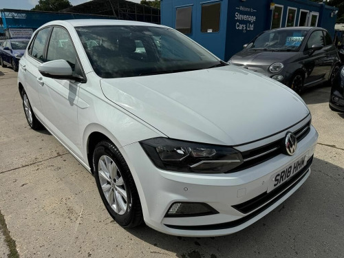 Volkswagen Polo  1.0 SE Euro 6 (s/s) 5dr