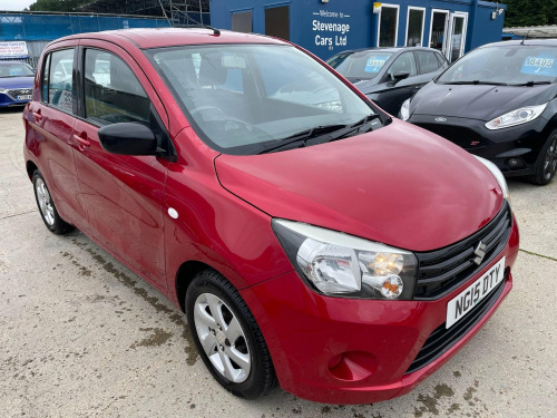 Suzuki Celerio  1.0 SZ3 Euro 6 5dr