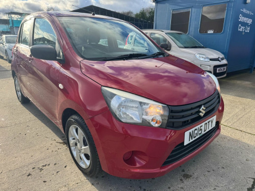 Suzuki Celerio  1.0 SZ3 Euro 6 5dr