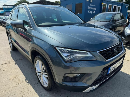 SEAT Ateca  1.4 EcoTSI XCELLENCE Euro 6 (s/s) 5dr