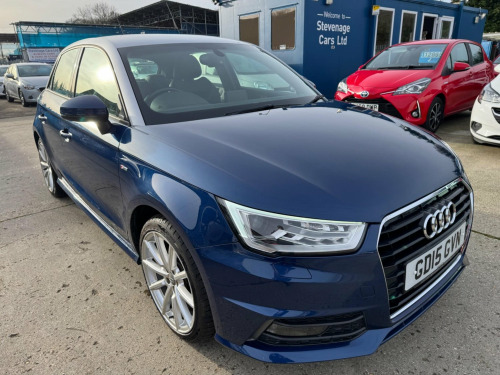 Audi A1  1.4 TFSI S line Sportback S Tronic Euro 6 (s/s) 5dr