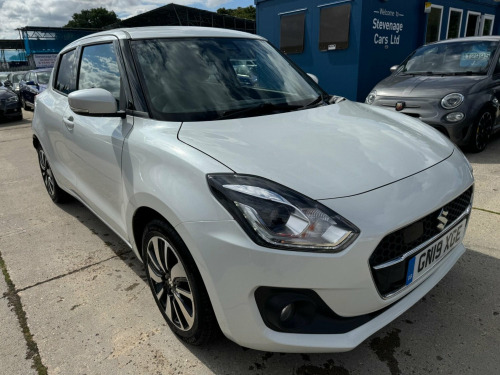 Suzuki Swift  1.0 Boosterjet SHVS SZ5 Euro 6 (s/s) 5dr