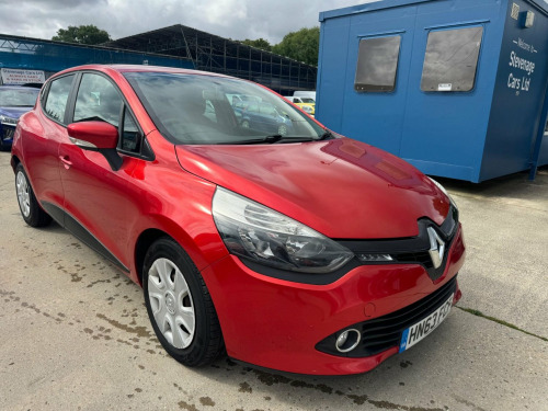 Renault Clio  0.9 TCe ECO Expression + Euro 5 (s/s) 5dr