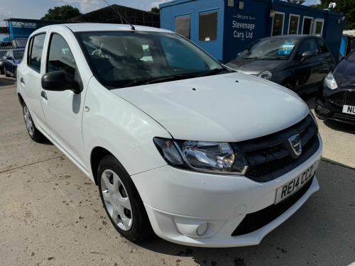 Dacia Sandero  1.2 Ambiance Euro 5 5dr