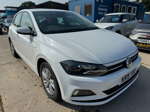 Volkswagen Polo  1.0 TSI SE Tech Edition Euro 6 (s/s) 5dr