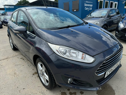 Ford Fiesta  1.25 Zetec Euro 5 5dr