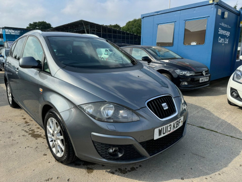 SEAT Altea XL  2.0 TDI CR SE DSG Euro 5 5dr