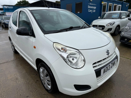 Suzuki Alto  1.0 12V SZ Euro 5 5dr