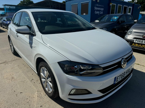 Volkswagen Polo  1.0 EVO SE Euro 6 (s/s) 5dr