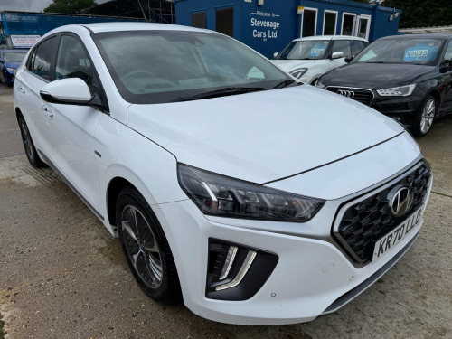 Hyundai IONIQ  1.6 h-GDi 8.9kWh Premium SE DCT Euro 6 (s/s) 5dr