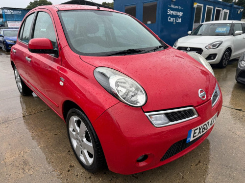 Nissan Micra  1.2 16v n-tec 5dr