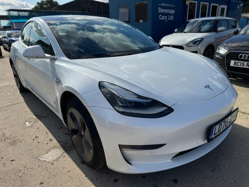 Tesla Model 3  (Dual Motor) Long Range Auto 4WDE 4dr