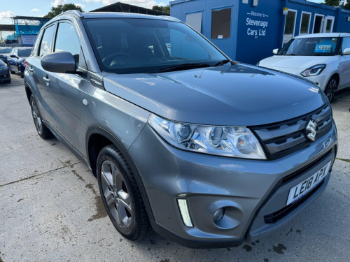 Suzuki Vitara  1.6 SZ-T Euro 6 (s/s) 5dr