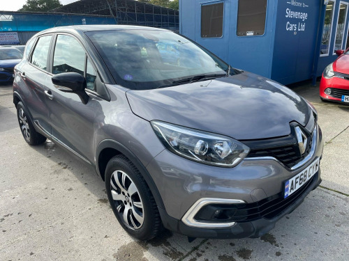 Renault Captur  0.9 TCe ENERGY Play Euro 6 (s/s) 5dr