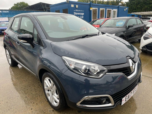 Renault Captur  1.5 dCi ENERGY Dynamique Nav EDC Euro 6 (s/s) 5dr