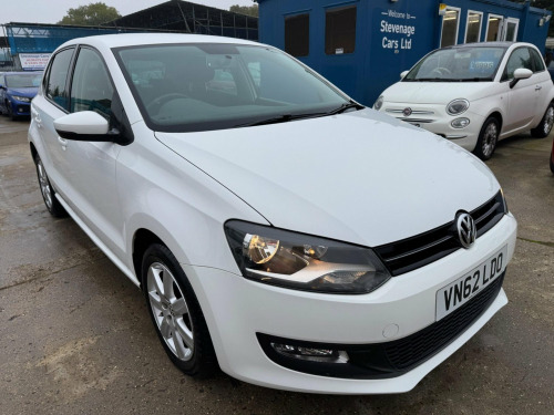 Volkswagen Polo  1.2 Match Euro 5 5dr