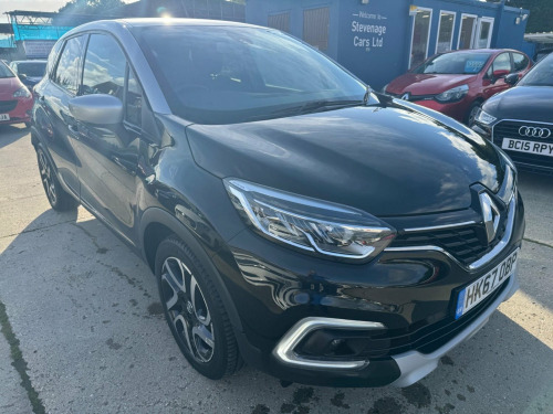 Renault Captur  0.9 TCe ENERGY Dynamique S Nav Euro 6 (s/s) 5dr