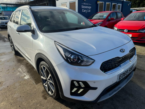 Kia Niro  1.6 GDi 3 DCT Euro 6 (s/s) 5dr