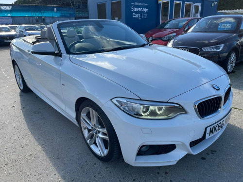 BMW 2 Series  1.5 218i M Sport Euro 6 (s/s) 2dr