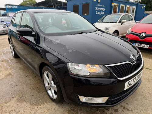 Skoda Rapid  1.2 TSI SE Tech Euro 6 (s/s) 5dr