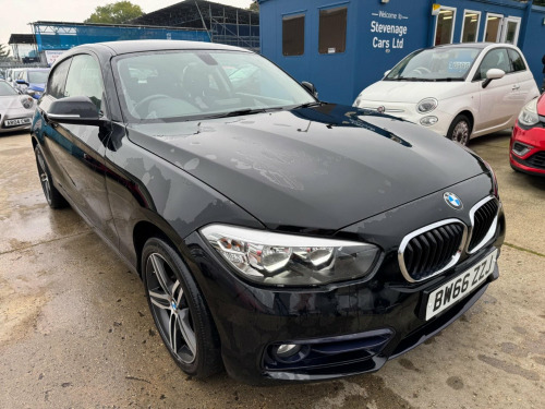 BMW 1 Series  1.5 118i Sport Euro 6 (s/s) 3dr