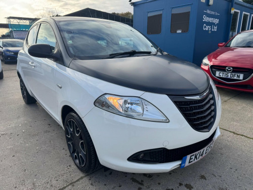 Chrysler Ypsilon  1.2 S-Series Euro 5 (s/s) 5dr