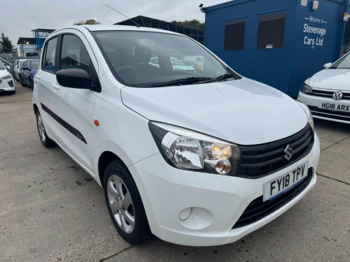 Suzuki Celerio  1.0 City Euro 6 5dr