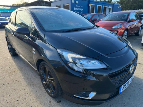 Vauxhall Corsa  1.4i ecoFLEX Limited Edition Euro 6 3dr