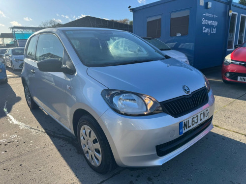 Skoda Citigo  1.0 MPI S Euro 5 3dr