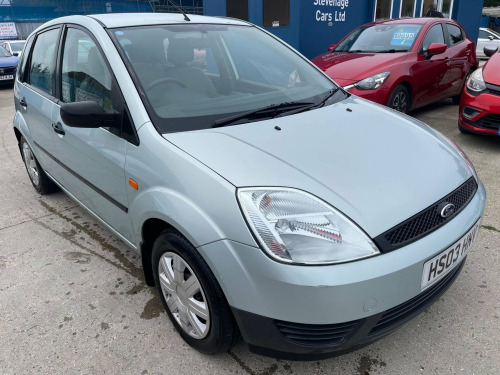 Ford Fiesta  1.4 LX 5dr (a/c)