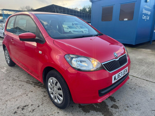 Skoda Citigo  1.0 MPI SE Euro 5 3dr