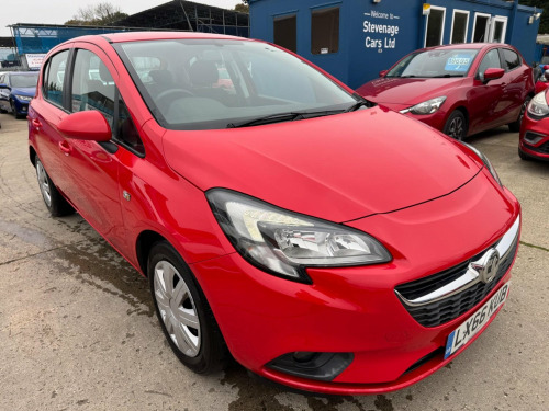 Vauxhall Corsa  1.4i ecoFLEX Design Euro 6 5dr