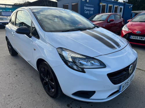 Vauxhall Corsa  1.0i Turbo ecoFLEX Sting R Euro 6 (s/s) 3dr