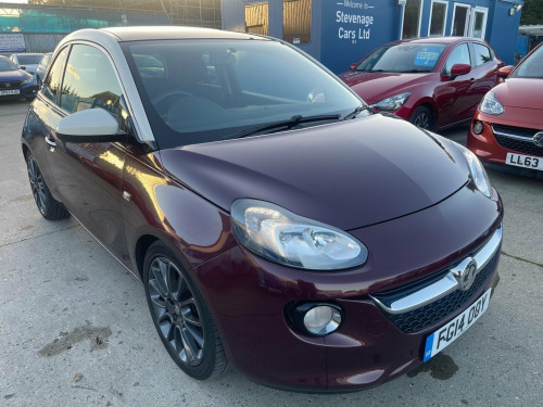 Vauxhall ADAM  1.4 16v GLAM Euro 5 3dr