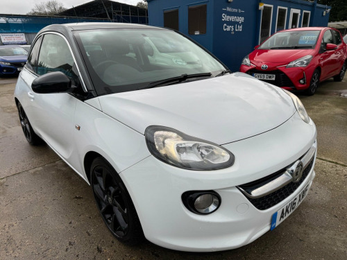 Vauxhall ADAM  1.4i SLAM Euro 6 3dr