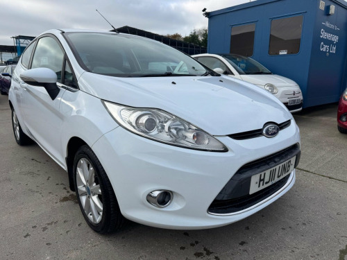 Ford Fiesta  1.25 Zetec 3dr