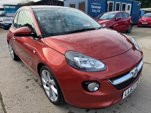 Vauxhall ADAM  1.4 16v JAM Euro 5 3dr