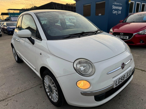 Fiat 500  1.2 Lounge Euro 4 3dr