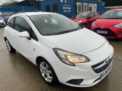 Vauxhall Corsa  1.4i ecoFLEX Energy Euro 6 3dr (a/c)