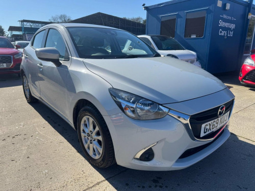 Mazda Mazda2  1.5 SKYACTIV-G SE-L Nav+ Euro 6 (s/s) 5dr