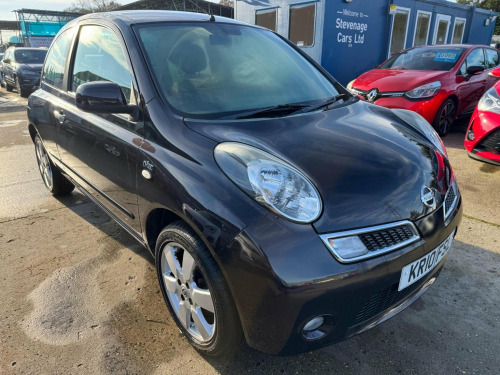 Nissan Micra  1.2 16v n-tec 3dr