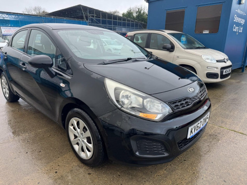 Kia Rio  1.25 1 Air Euro 5 5dr